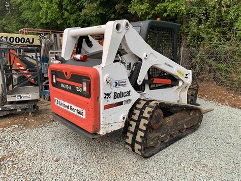 used bobcat skid steer for sale in nc|bobcat t650 for sale craigslist.